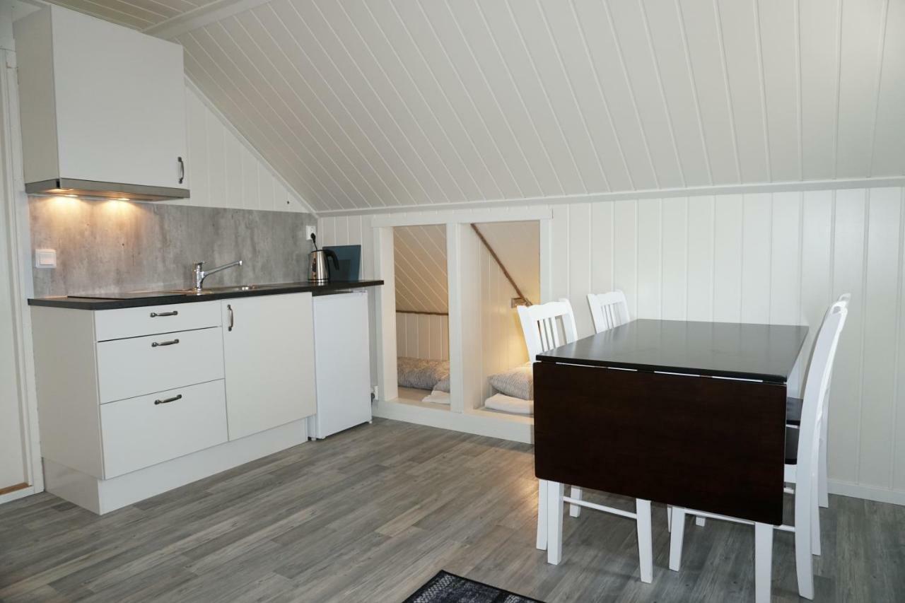 Varanger Fisherman'S Shed Varangerbotn 外观 照片