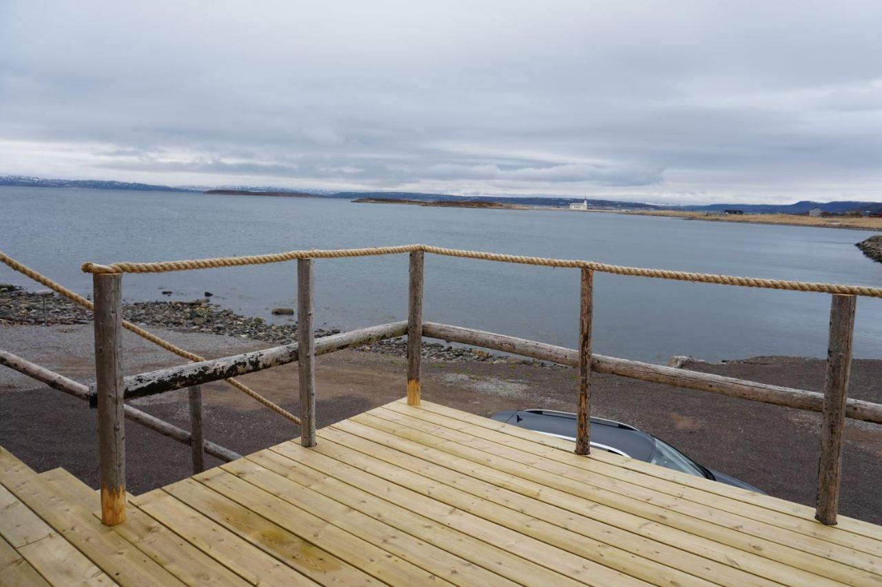 Varanger Fisherman'S Shed Varangerbotn 外观 照片