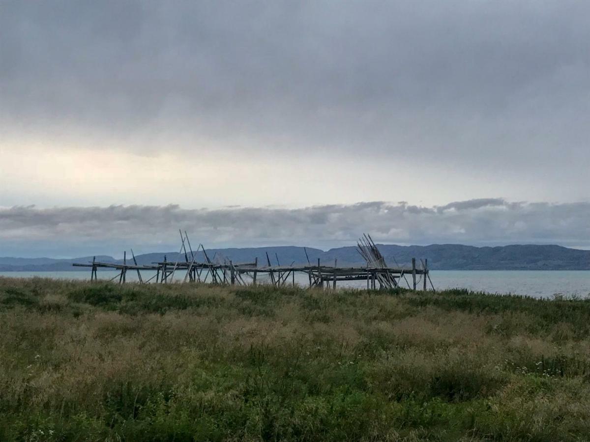 Varanger Fisherman'S Shed Varangerbotn 外观 照片